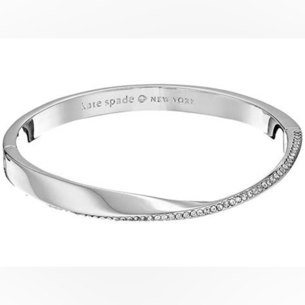 Kate Spade Hinged Bracelet